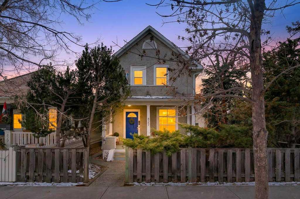 827 22 Avenue SE, Calgary, AB, T2G 1N4