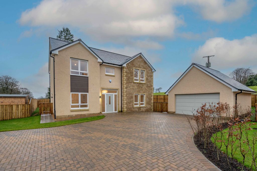 Additional image 2 of 4 bed detached house for salePlot 21, Manor Park, Dunlop KA3