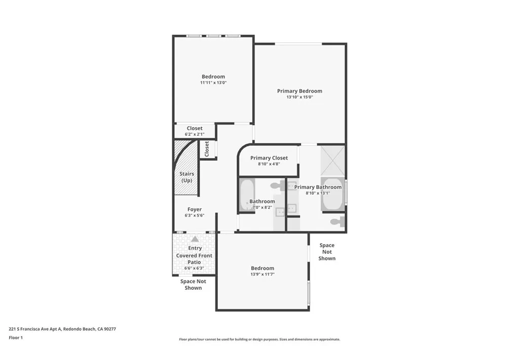 Additional image 91 of 221 S Francisca Avenue Unit A, Redondo Beach, CA 90277