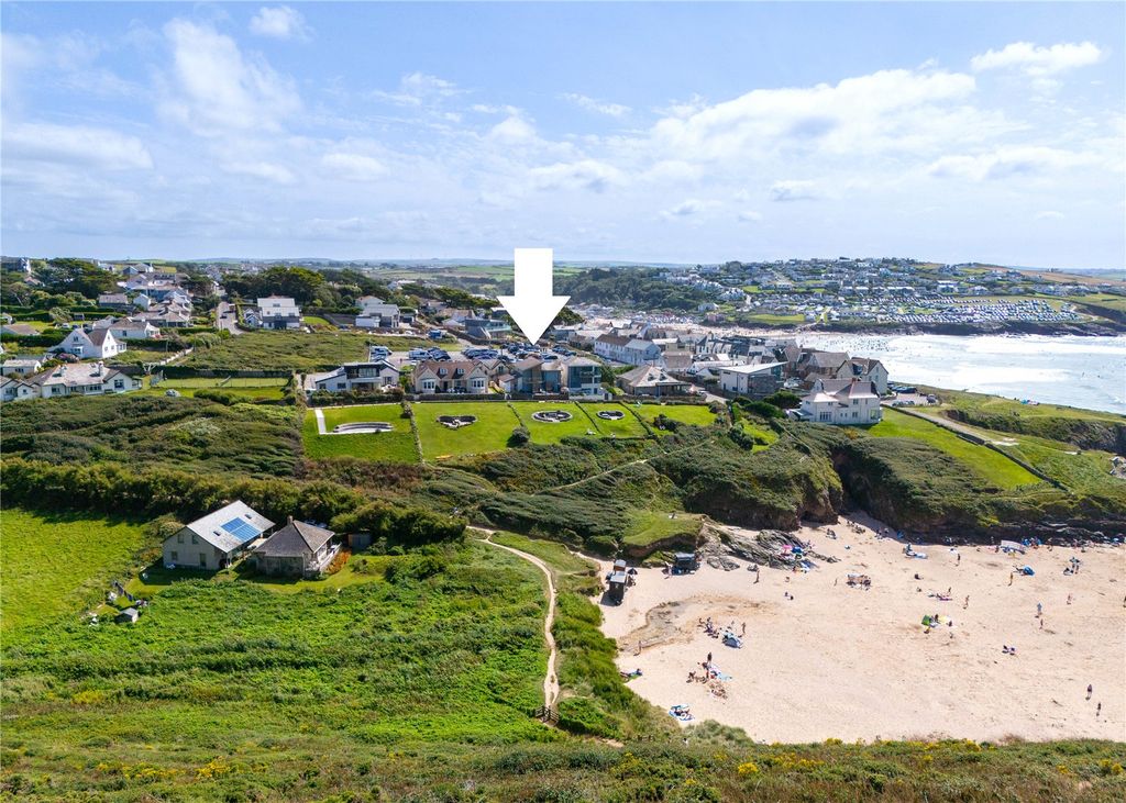 4 bed detached house for saleNew Polzeath, Wadebridge, Cornwall PL27