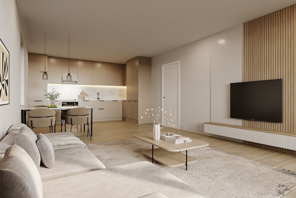 Additional image 2 of 3 bed flat for saleThe Roundway, London N17