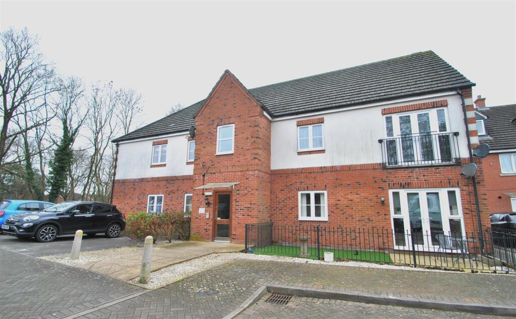 Parsons Mews, Stirchley, Birmingham