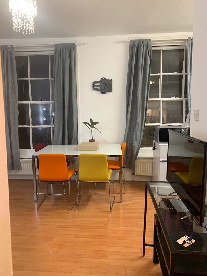 Additional image 2 of 1 Bed Flat, Bacon St, E2, N1 7GU