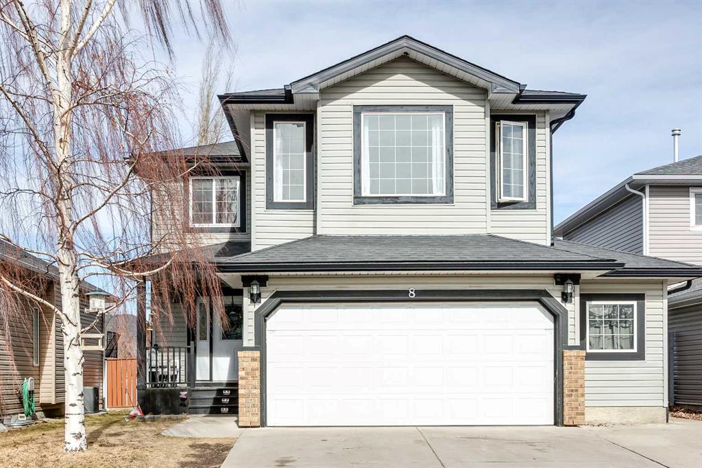 8 Thorndale Close SE, Airdrie, AB, T4A 2B9