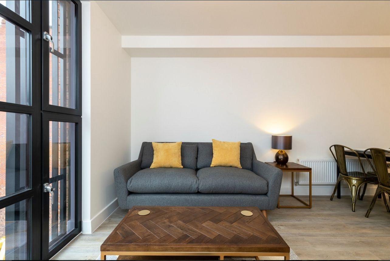 Additional image 5 of 1 Bed Flat, Assay Lofts, B3, N1 7GU