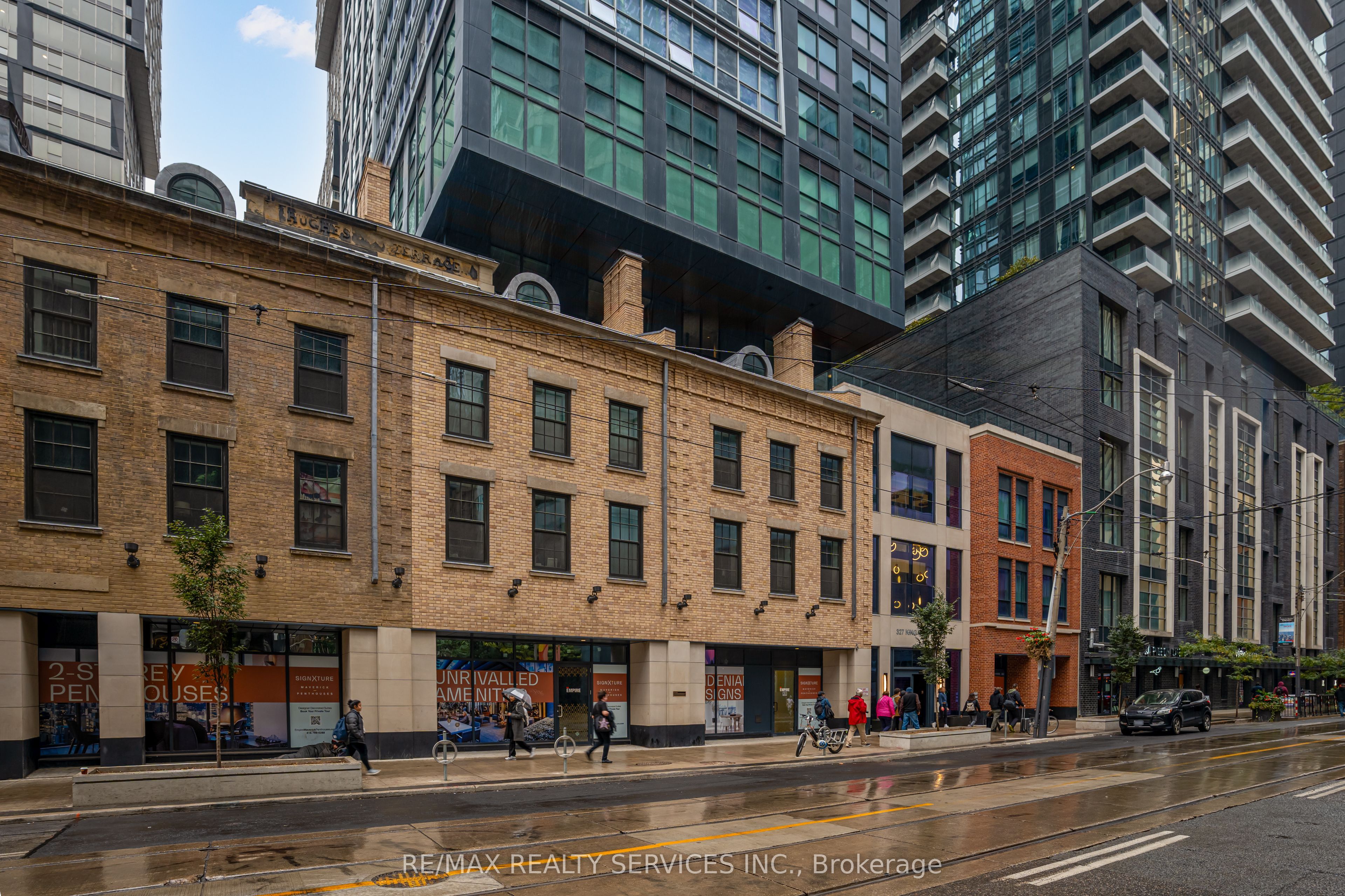 Additional image 3 of 4106-327 King Street W, Toronto, ON, M5V 0W7