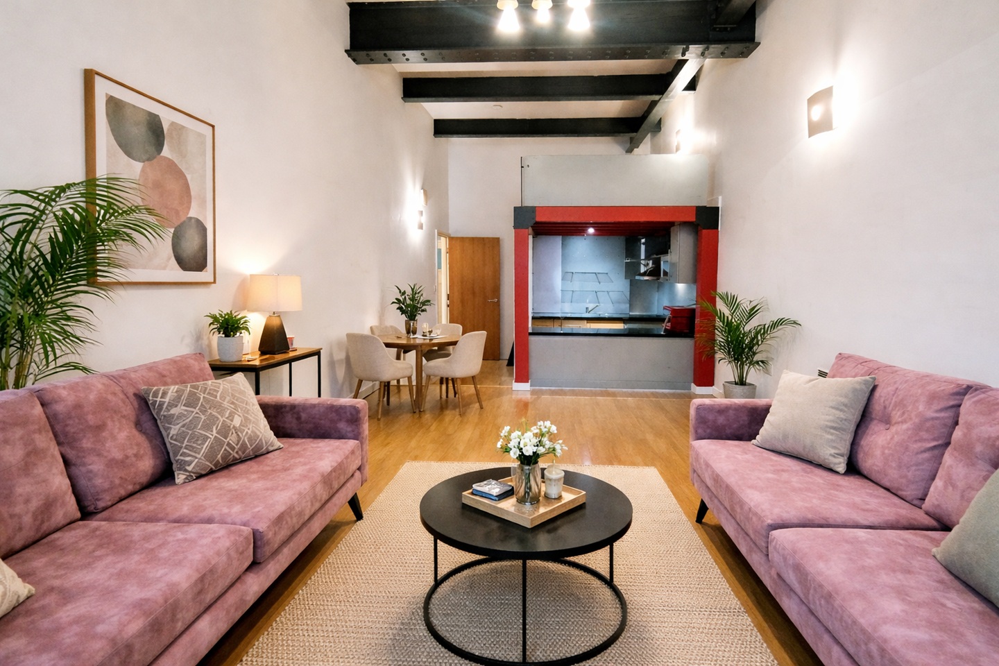 2 Bed Flat, Princess St, M1, N1 7GU