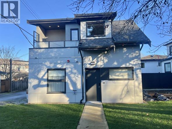 5482 QUEBEC STREET, Vancouver, BC, V5W1J8