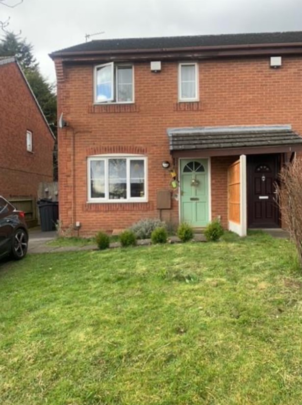 2 Bed Semi-Detached House, Lupin Grove, B9, N1 7GU