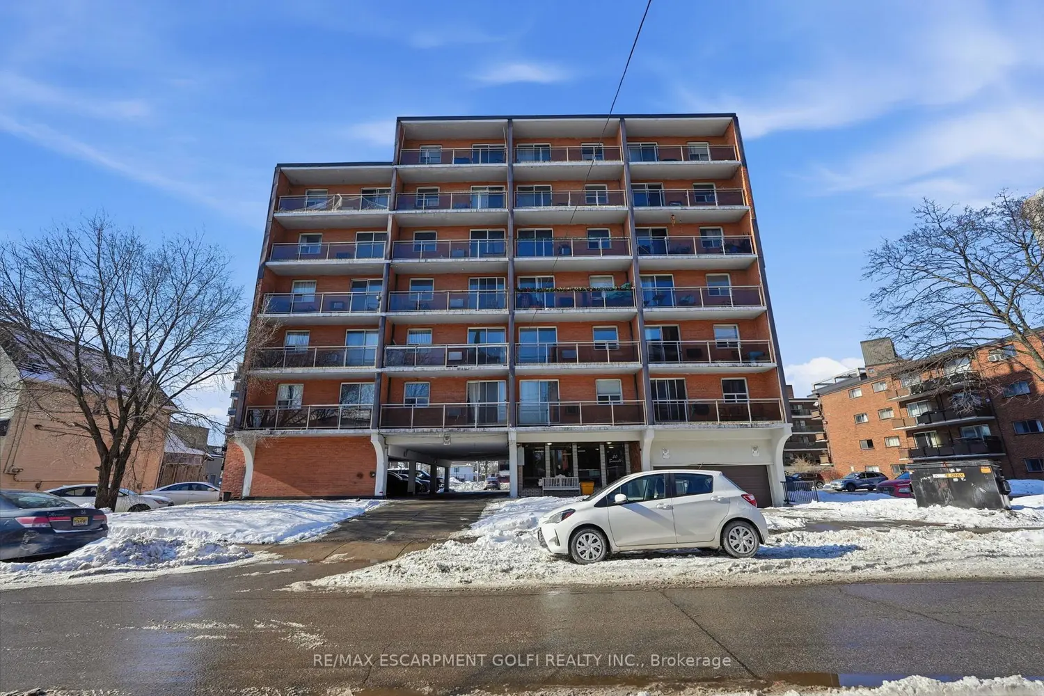 30 Summit Avenue 505