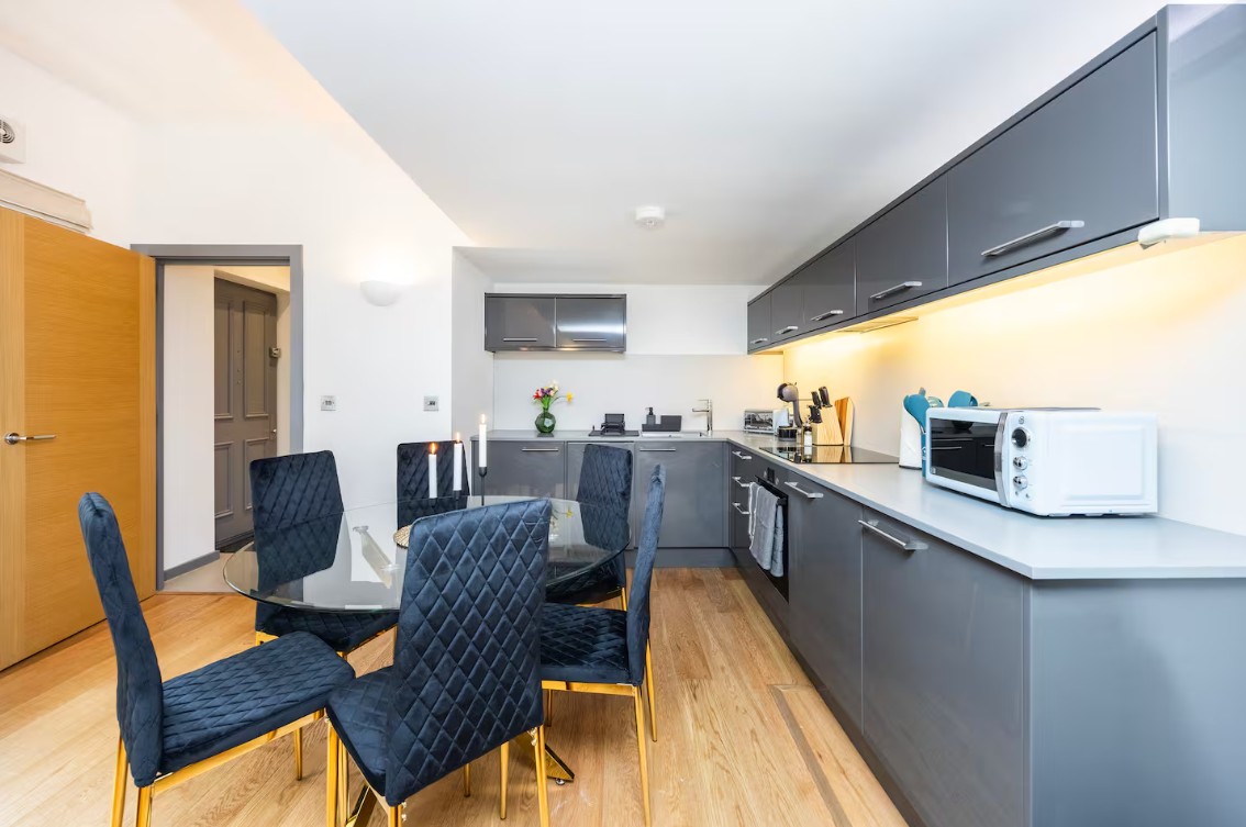 Additional image 4 of 2 Bed Flat, Marzell House, W14, N1 7GU