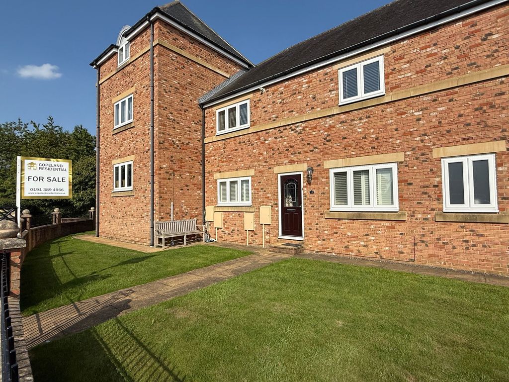 3 bed flat for saleLowes Rise, Durham DH1