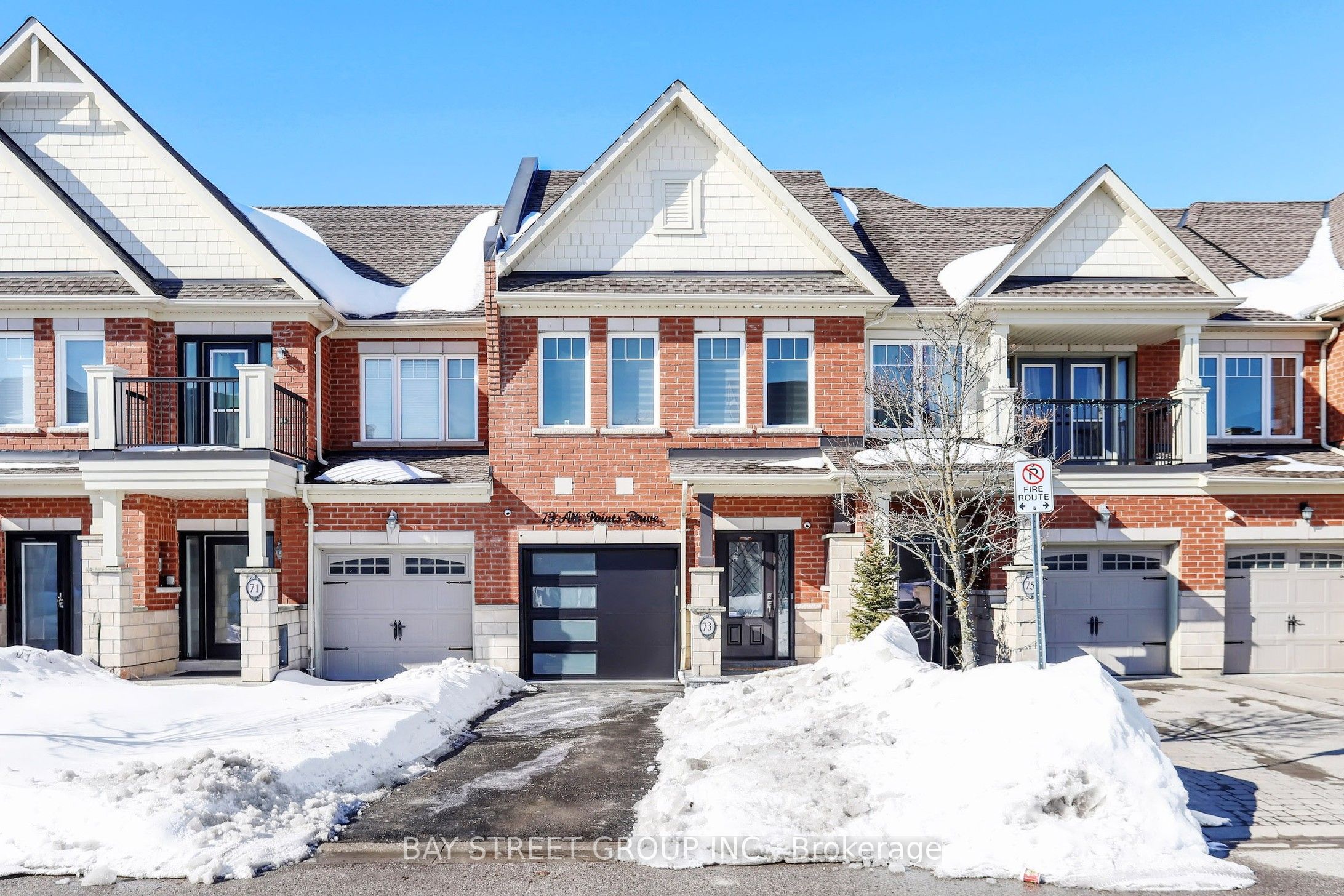 73 All Points Drive, Whitchurch-stouffville, ON, L4A 0W6