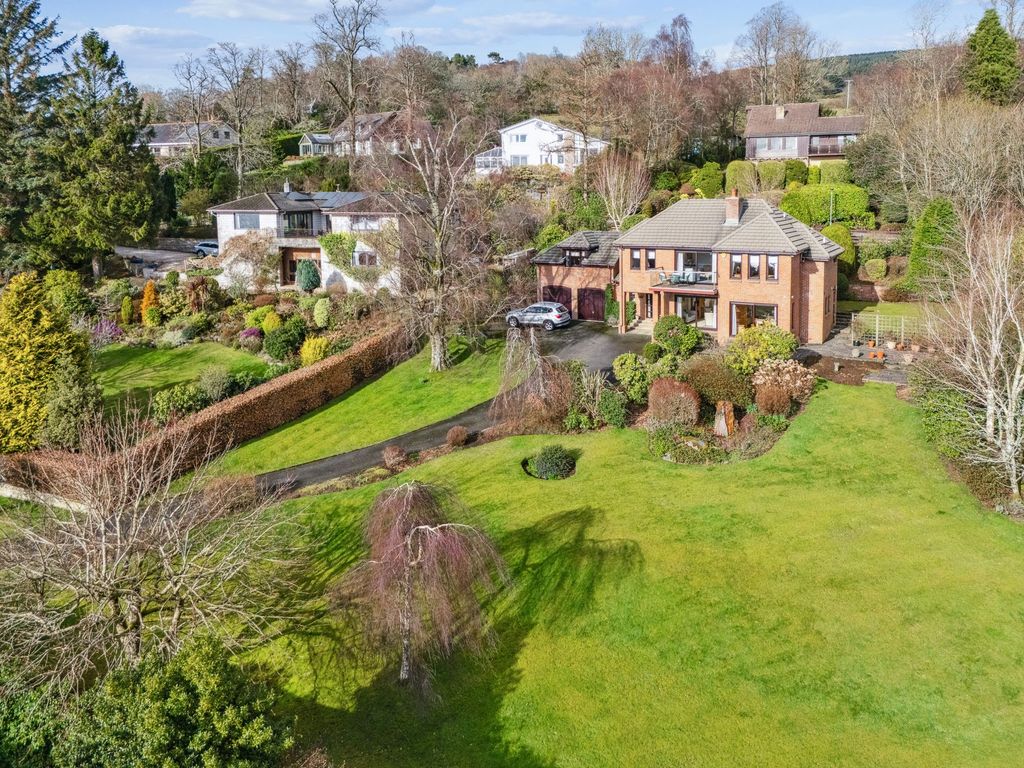 5 bed detached house for saleBrambles, Upper Torwoodhill Road, Rhu G84