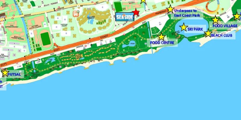 Additional image 9 of 18 Siglap Link
