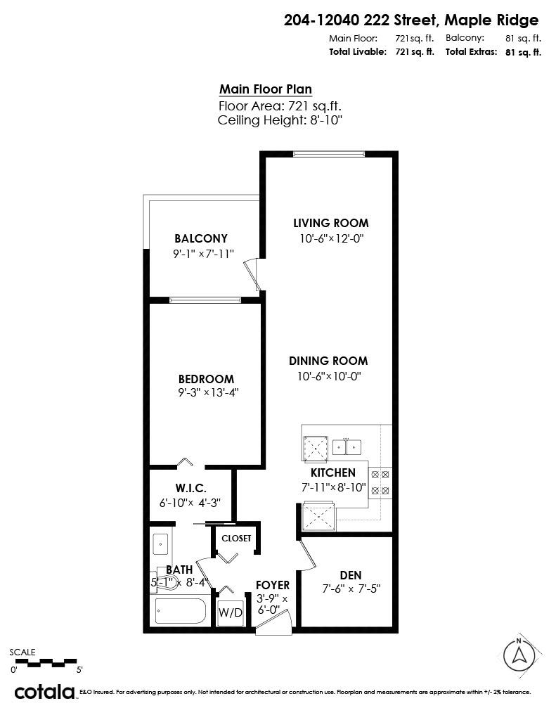 Additional image 2 of 204-12040 222 Street, Maple Ridge, BC, V2X 5W1