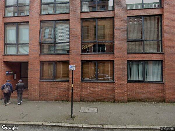 1 Bed Flat, George St, B3, N1 7GU