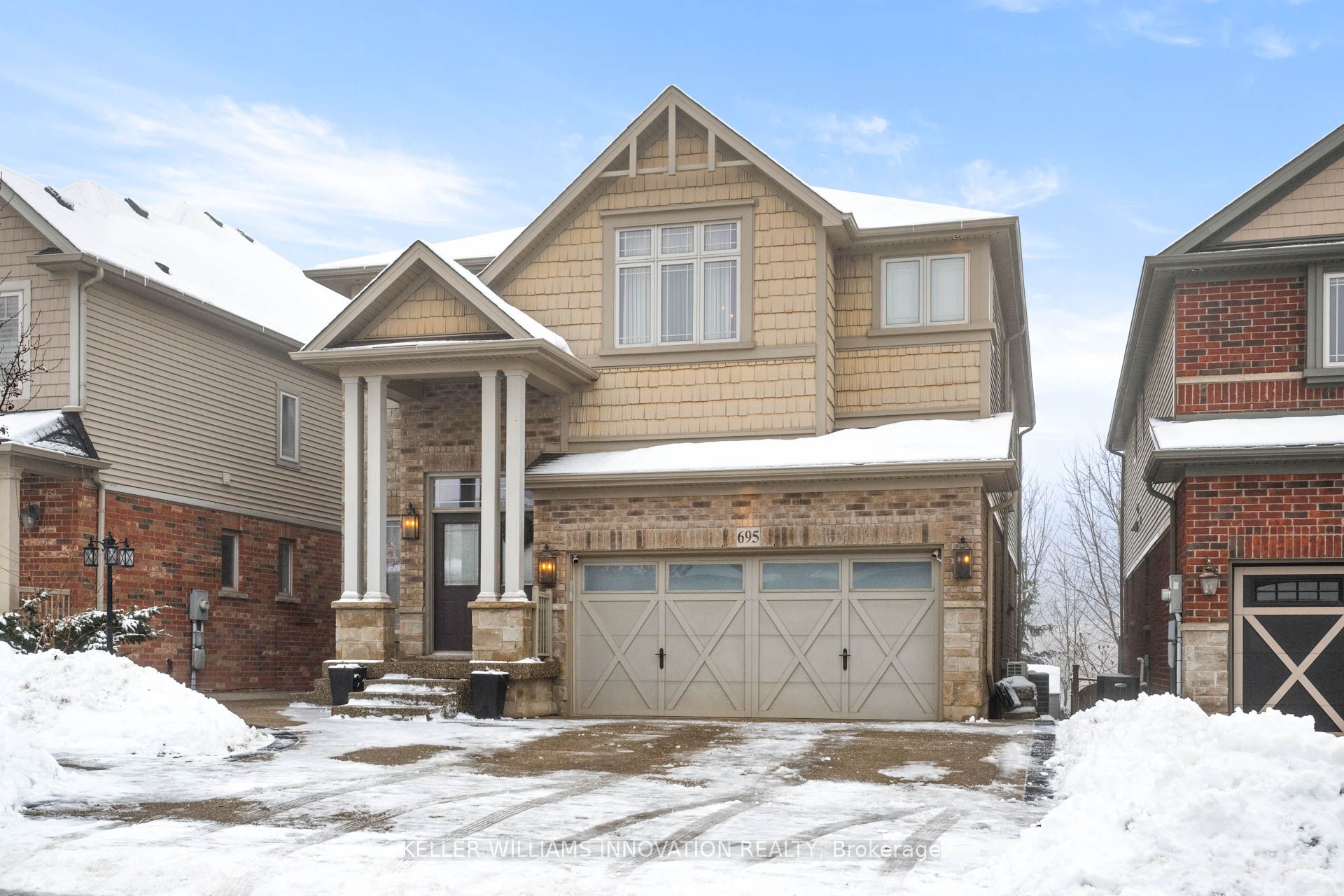 Additional image 2 of LOWER-695 Robert Ferrie Drive, Waterloo, ON, N2R 0B2