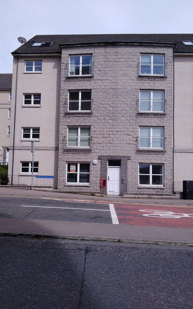 Affleck Street, Mid Floor Flat, AB11