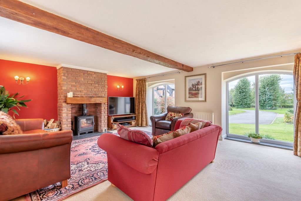 4 bed barn conversion for saleLlanychan, Ruthin, Denbighshire LL15 photo 5