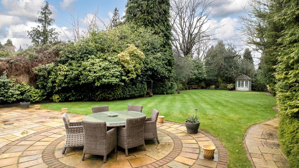 Additional image 4 of 5 bed detached house for saleBarlows Road, Edgbaston, Birmingham B15