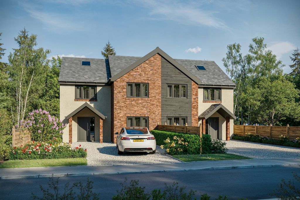 Land for saleThe Spinney, Beaconsfield, Buckinghamshire HP9