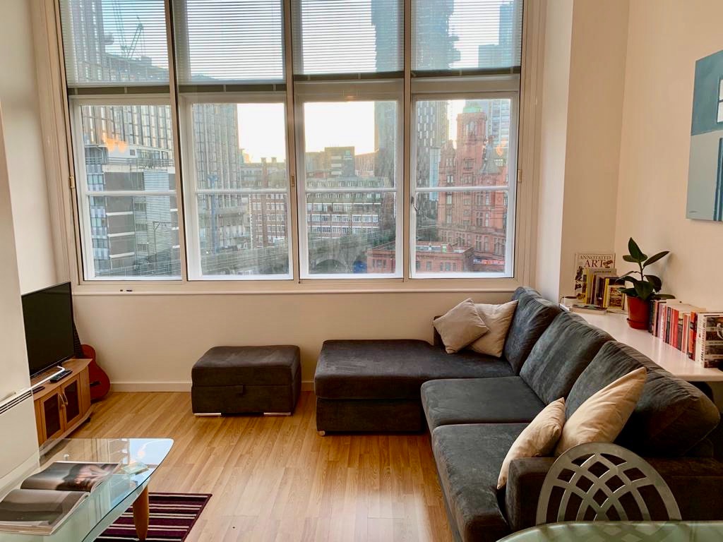 2 Bed Flat, Princess Street, M1, N1 7GU