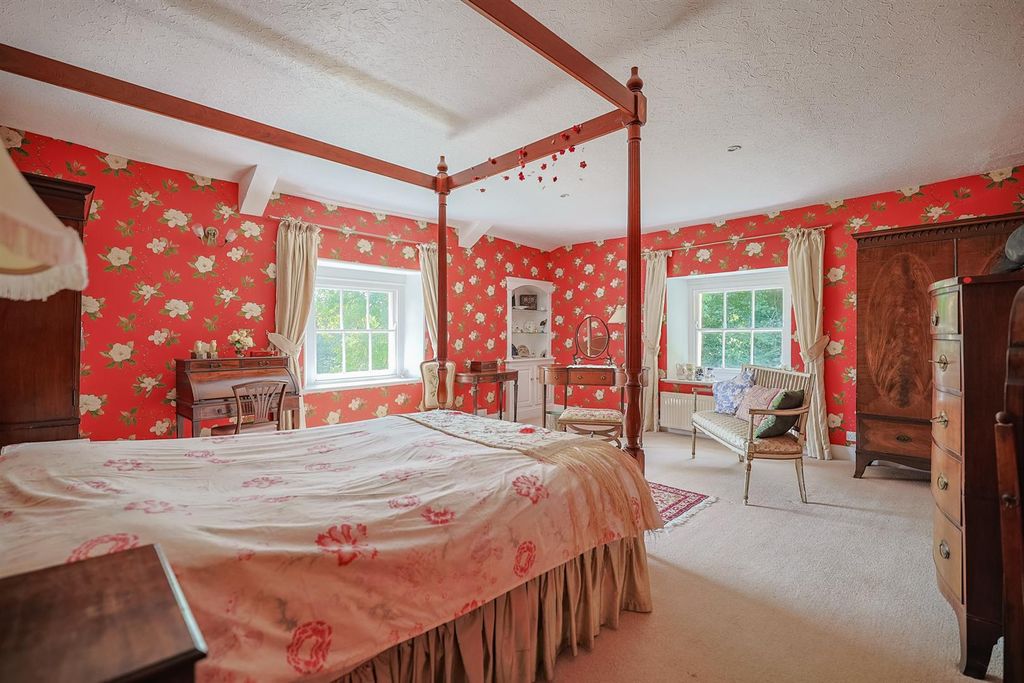 Additional image 20 of 5 bed detached house for saleThe Old Rectory, Ilston, Swansea SA2