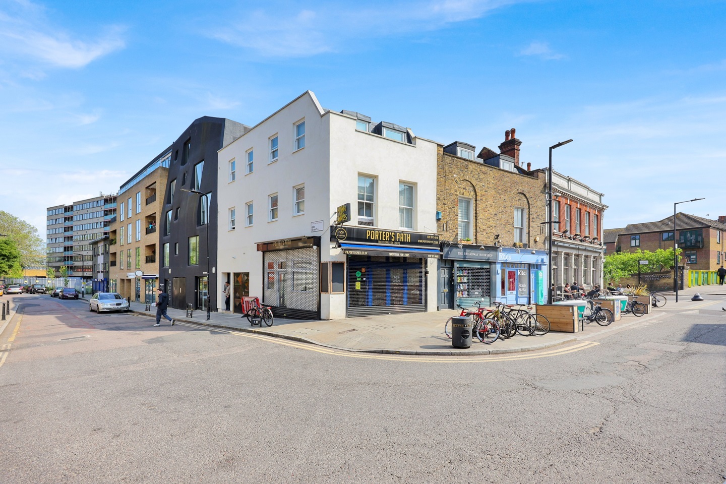 Additional image 2 of 1 Bed Flat, Broadway Market, E8, N1 7GU