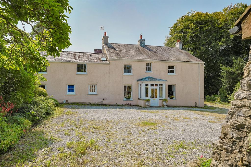 Additional image 31 of 5 bed detached house for saleThe Old Rectory, Ilston, Swansea SA2