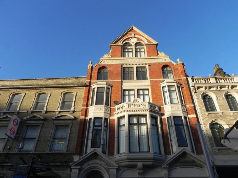 1 Bed Flat, The Lecture Hall, E1, N1 7GU