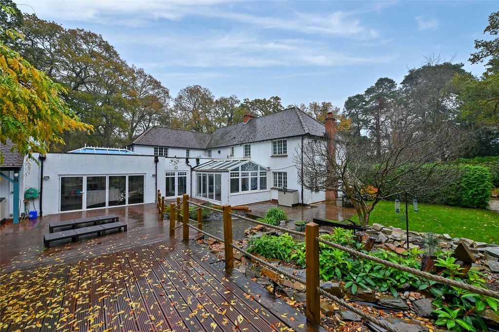 Additional image 19 of 5 bed detached house for saleLong Lane, Hermitage, Thatcham, Berkshire RG18