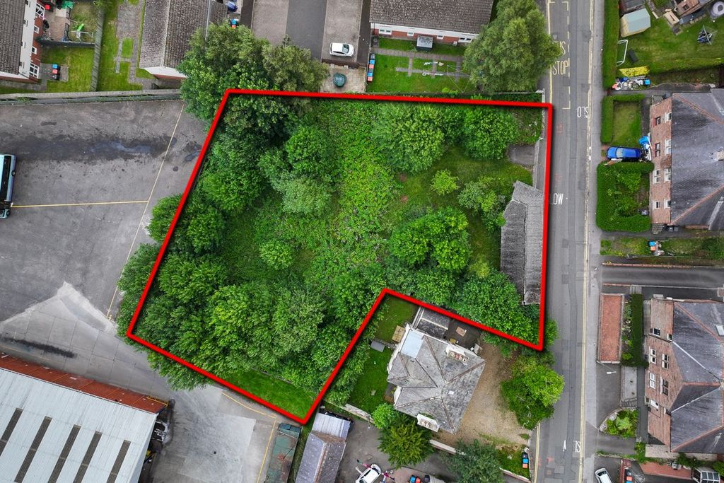 Land for saleLand At Eastfield Road, Dumfries DG12Eq DG1