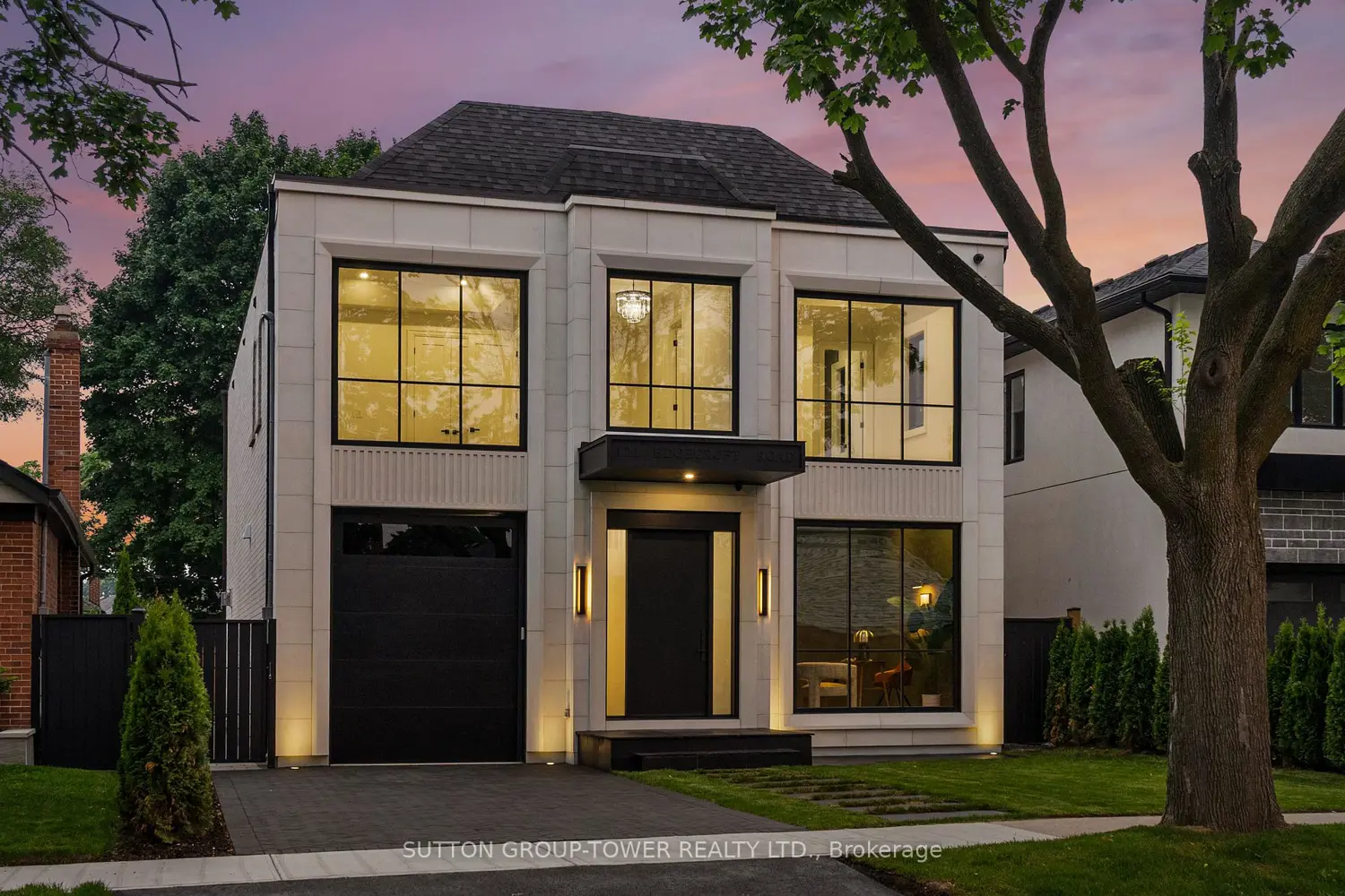 121 Edgecroft Road