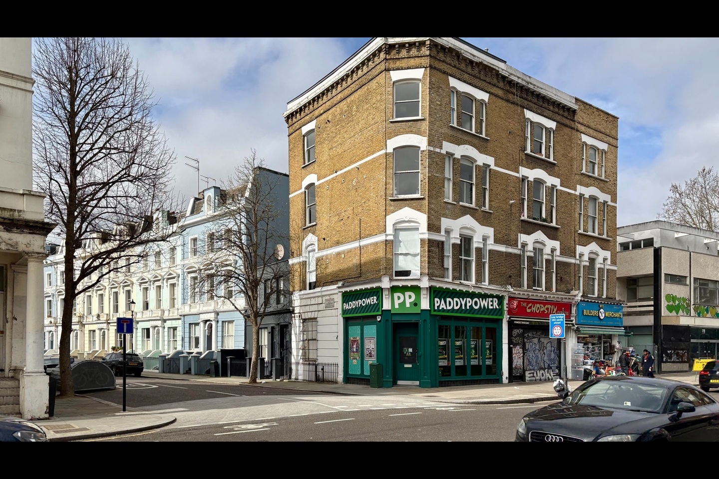 Additional image 3 of 1 Bed Flat, Ladbroke Crescent, W11, N1 7GU