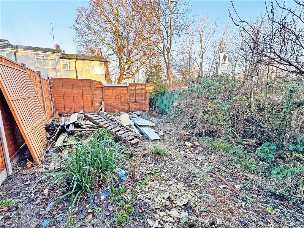 Land for saleTotton, Southampton SO40