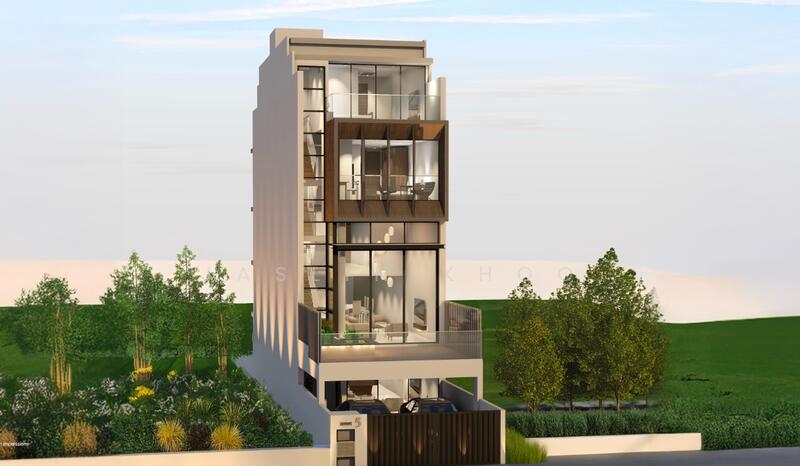 🏠 District 15 Luxury Brand New Terrace Home at Frankel Estate ☀️