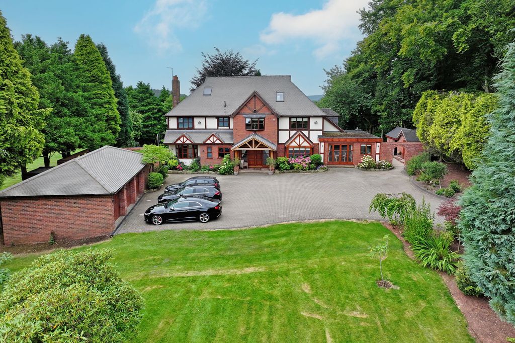 Additional image 30 of 7 bed detached house for saleShut Lane Head, Butterton ST5