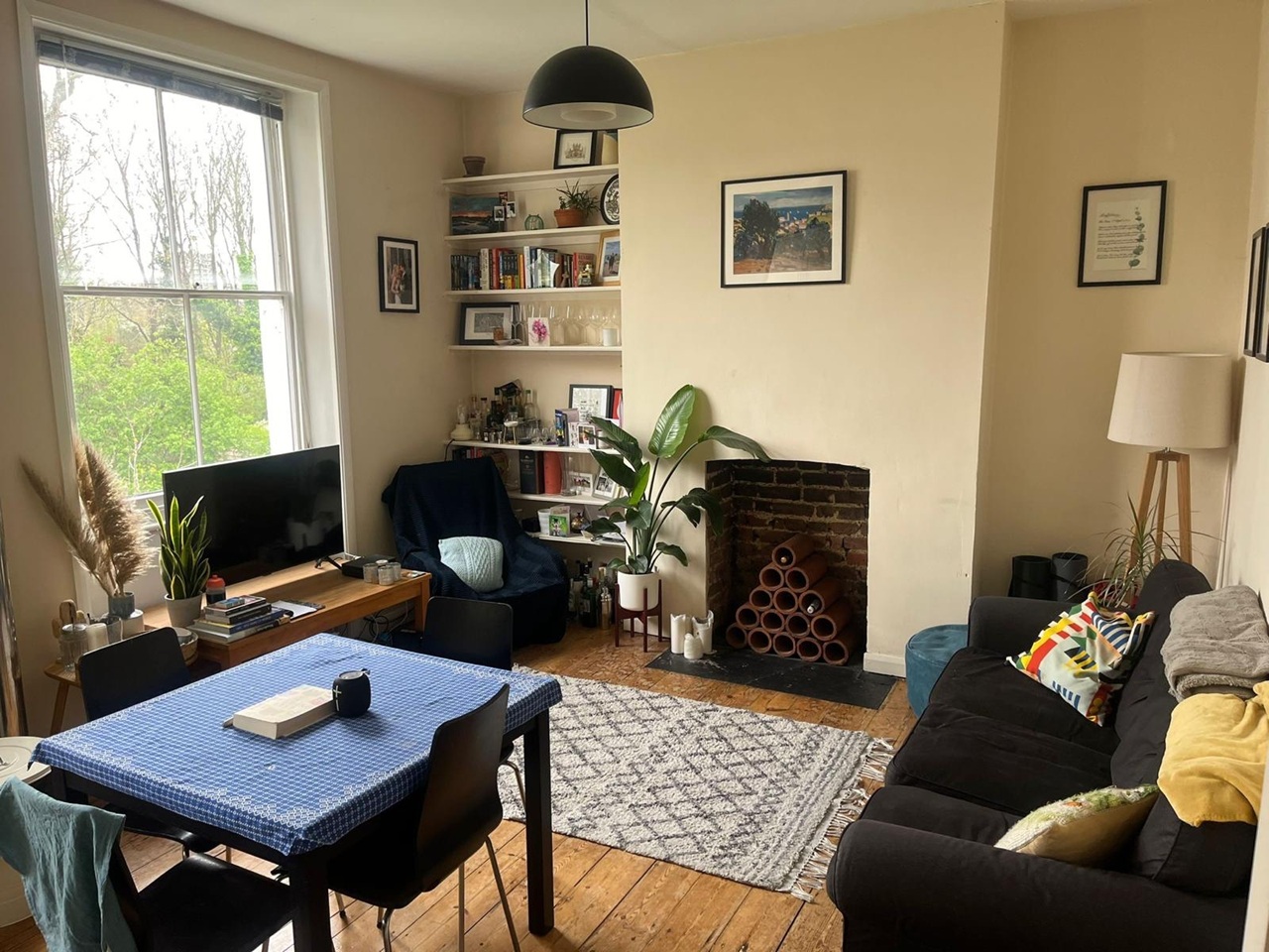2 Bed Flat, Mildmay Park, N1, N1 7GU
