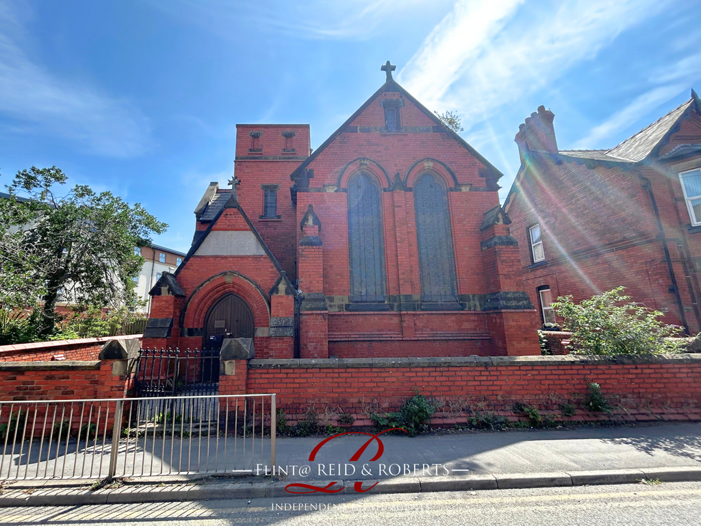 4 bed flat for saleChurch Street, Flint CH6