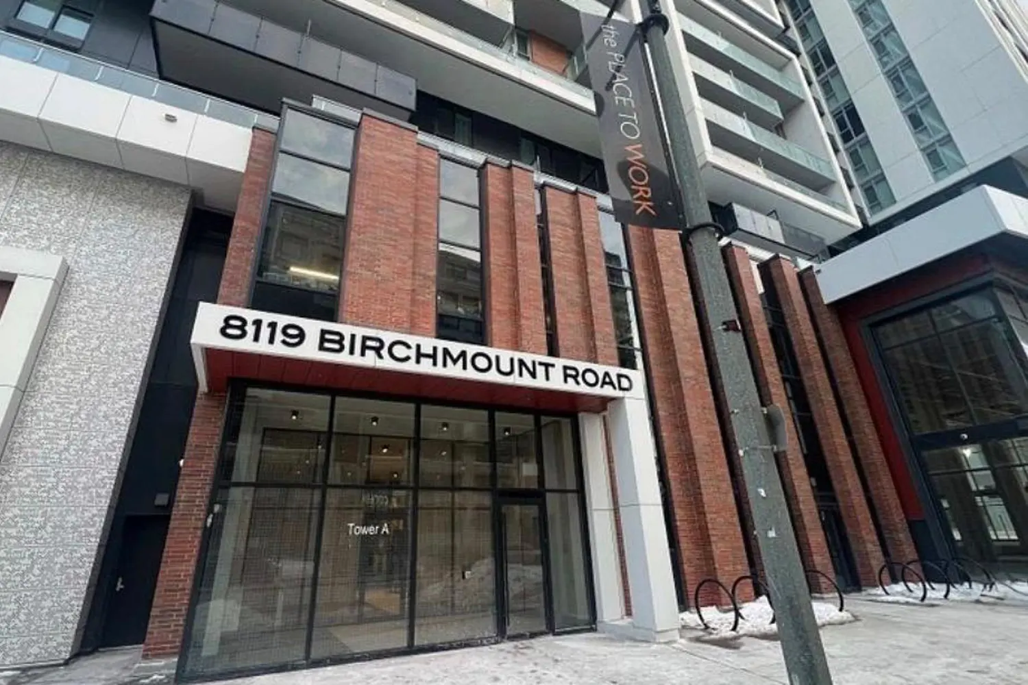 8119 Birchmount Road 1032