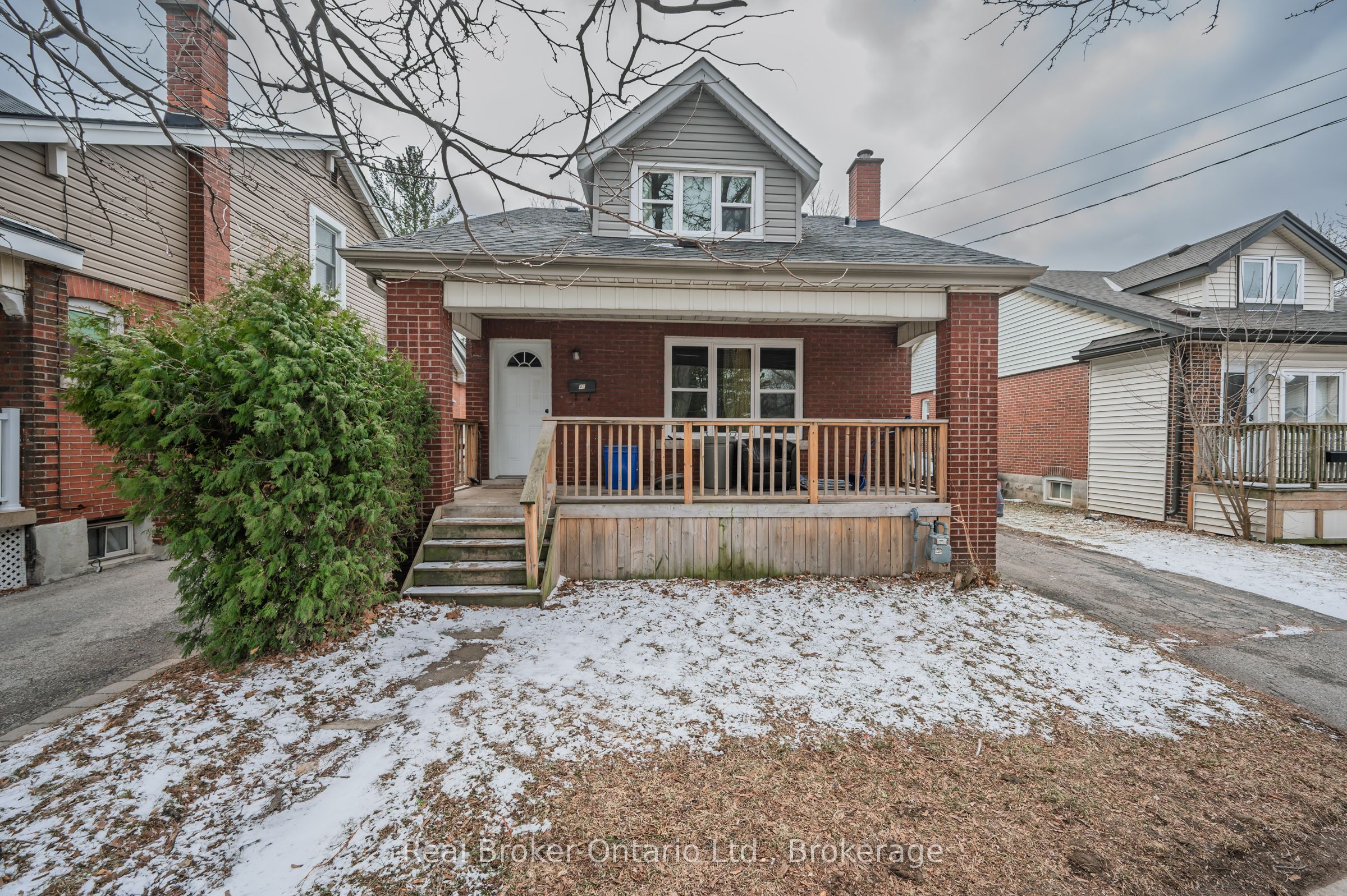 43 Sterling Street, Hamilton, ON, L8S 4H6