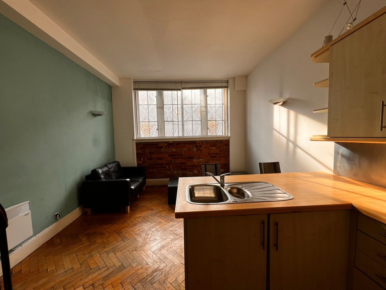 Additional image 3 of 1 Bed Flat, Eastgate, LS2, N1 7GU
