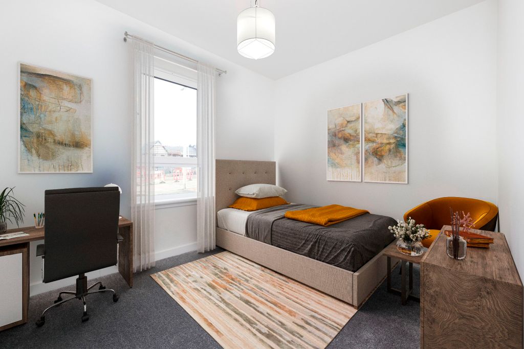 Additional image 11 of 1 bed flat for saleFlat 51 Canal Quarter, Winchburgh EH52