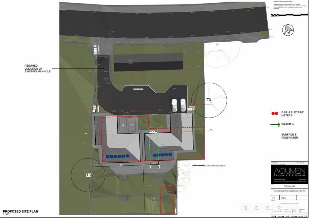 Additional image 17 of Land for saleBarnsley Road, Denby Dale, Huddersfield HD8