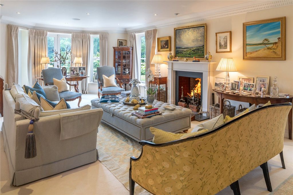 Additional image 6 of 5 bed detached house for saleHyde Lane, Ecchinswell, Newbury, Berkshire RG20