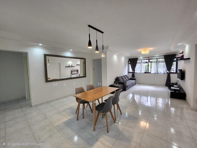 773 Bedok Reservoir View