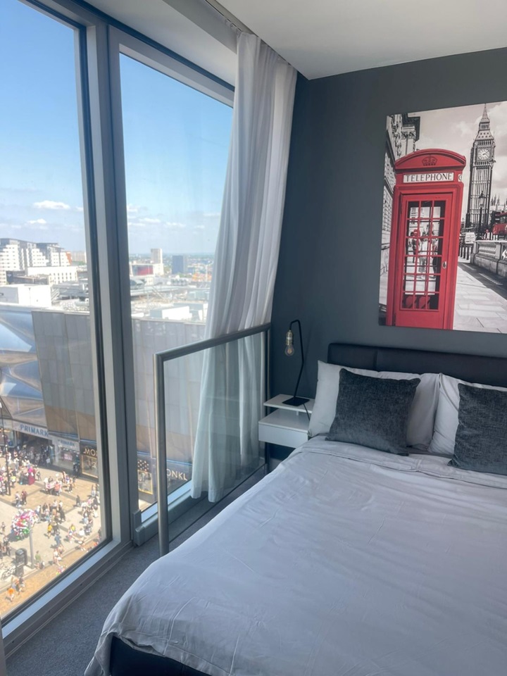 Additional image 14 of 2 Bed Flat, The Rotunda, B2, N1 7GU