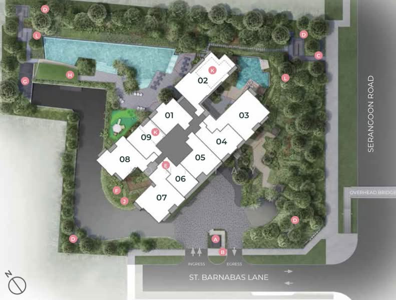 Additional image 16 of 1037 Serangoon Road