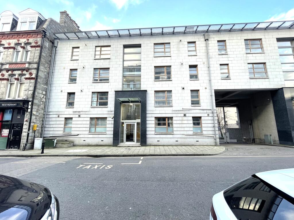 Dee Street, The City Centre, Aberdeen, AB11